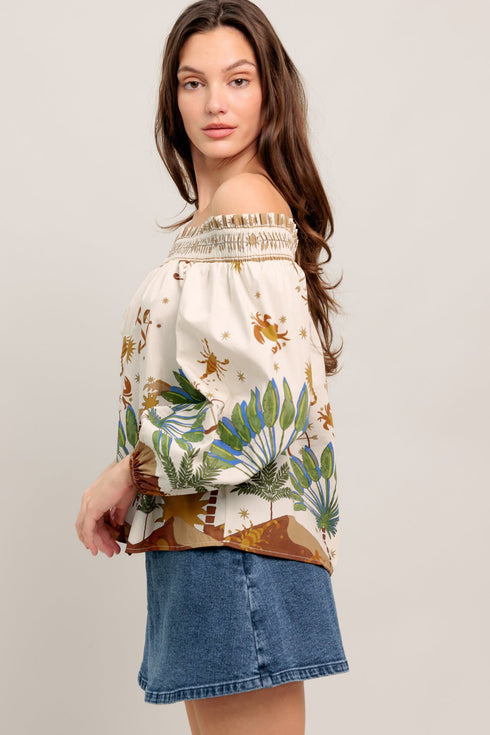 sunlit-garden-woven-off-shoulder-top-flying-tomato-Sophia's Style-6