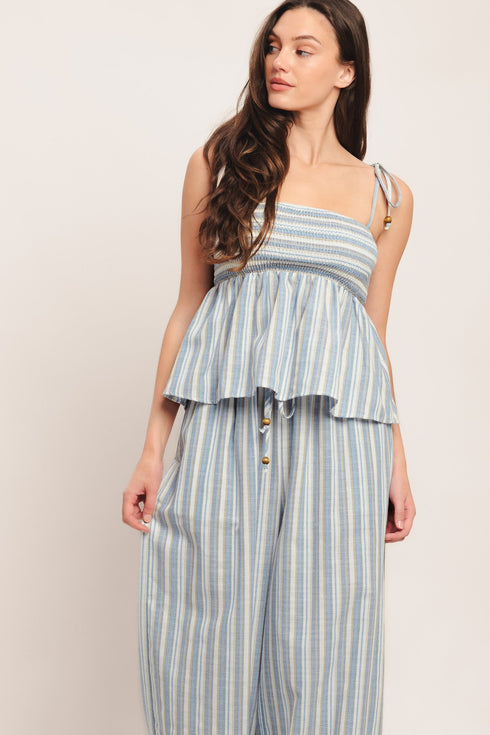 coastal-day-strip-woven-top-sophias-style-3