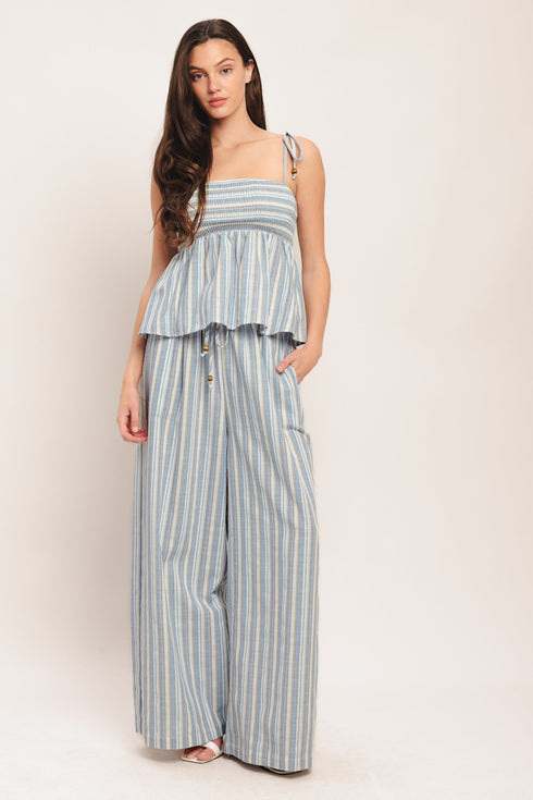 coastal-day-strip-woven-top-sophias-style-5