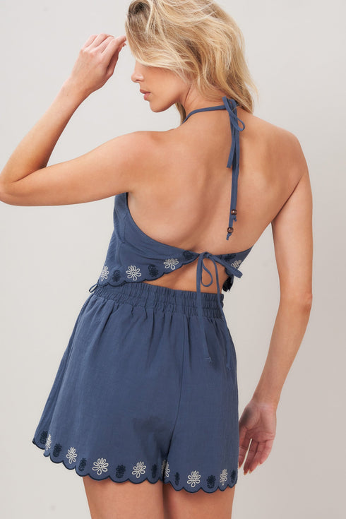 moonlit-flora-woven-scarf-top-and-short-set-sophias-style-2