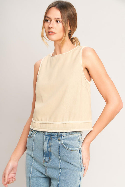 elevated-essential-woven-top-flying-tomato-sophias-style-5