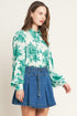 botanical-pop-woven-top-flying-tomato-Sophia's Style-4