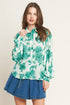 botanical-pop-woven-top-flying-tomato-Sophia's StyleTOPS-1