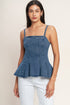 made-to-flatter-denim-top-flying-tomato-Sophia's StyleTOPS-1