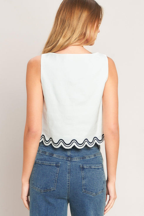 urban-wave-woven-top-flying-tomato-sophias-style-2