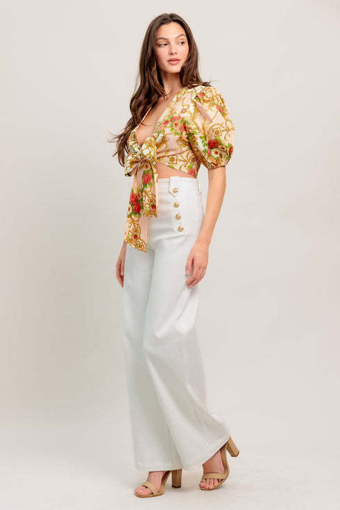 palace-rose-statement-woven-crop-top-flying-tomato-Sophia's Style-3