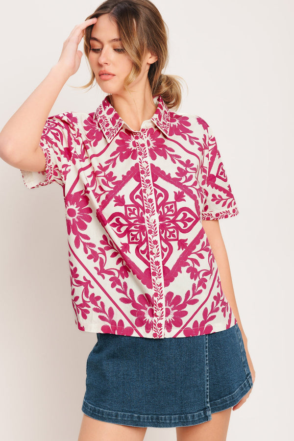 weekday-wrap-woven-top-sophias-styleTOPS-1