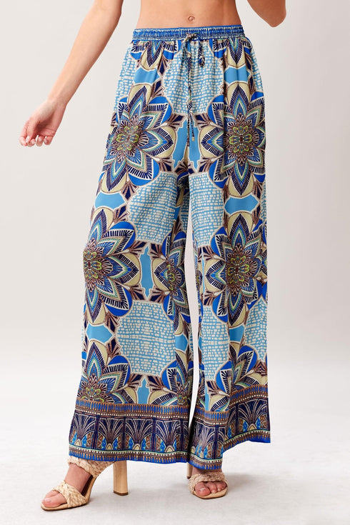 azure-mandala-woven-scarf-top-and-pant-set-flying-tomato-sophias-style-5