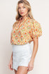 just-add-sunshine-woven-top-flying-tomato-Sophia's Style-5
