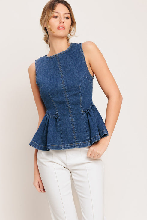 modern-flounce-denim-top-sophias-style-4