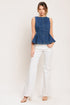 modern-flounce-denim-top-sophias-style-5