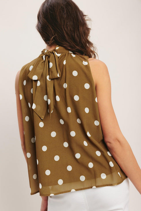 retro-pop-dot-woven-top-flying-tomato-sophias-style-2