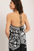 black-riviera-woven-scarf-top-flying-tomato-sophias-style-2