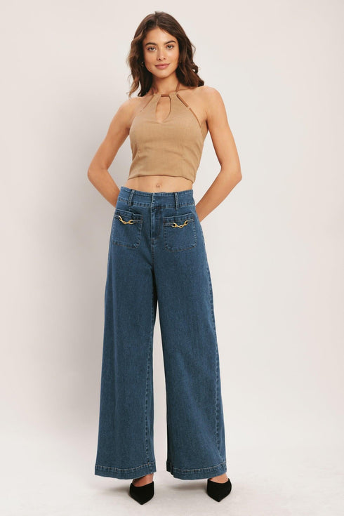 caramel-coast-woven-crop-top-flying-tomato-sophias-style-4