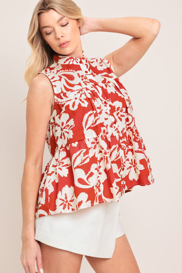 sunset-bloom-woven-top-sophias-styleTOPS-1
