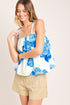 tropic-blue-woven-top-sophias-style-3