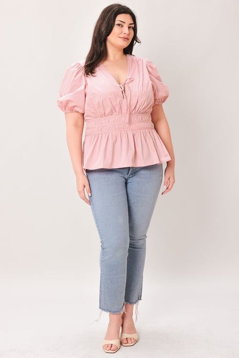 lovely-charm-pink-woven-top-flying-tomato-sophias-style-9