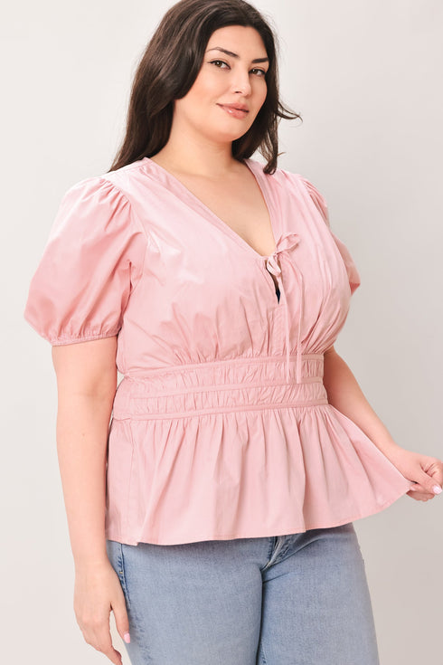 lovely-charm-pink-woven-top-flying-tomato-sophias-style-10