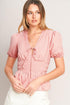 lovely-charm-pink-woven-top-flying-tomato-sophias-style-6