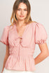 lovely-charm-pink-woven-top-flying-tomato-sophias-style-2