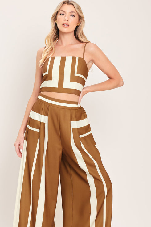 luxe-coast-woven-top-and-pant-set-sophias-style-5