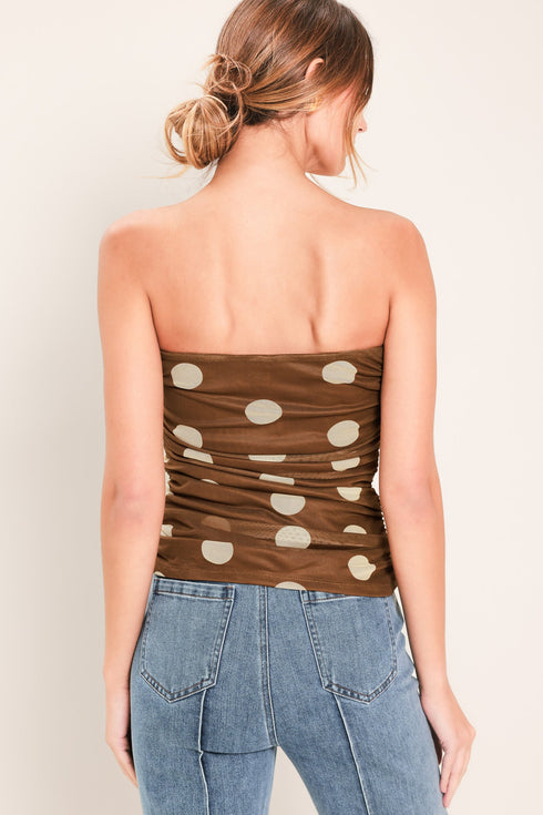 french-girl-polka-dot-power-mesh-tube-top-flying-tomato-sophias-style-7