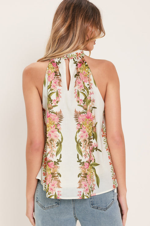 botanical-escape-woven-halter-top-flying-tomato-sophias-style-4