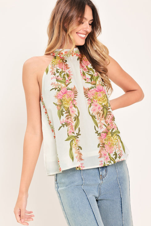 botanical-escape-woven-halter-top-flying-tomato-sophias-style-7