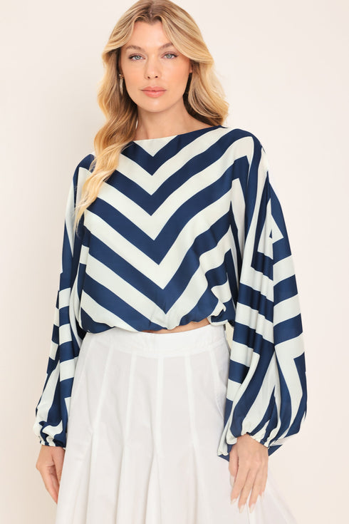 st-tropez-stripe-woven-top-flying-tomato-sophias-style-3