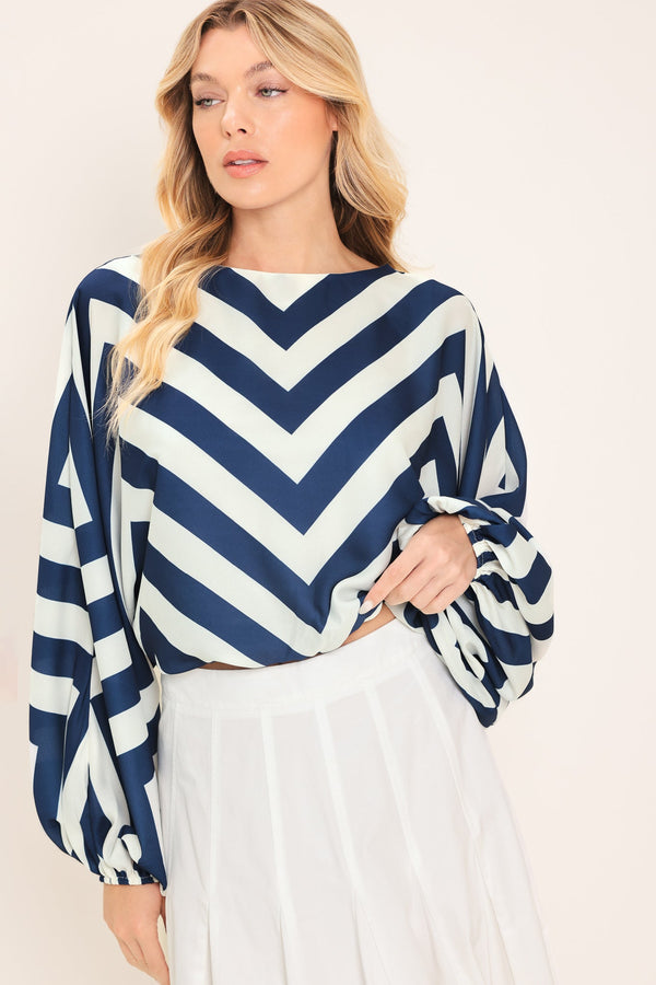 st-tropez-stripe-woven-top-flying-tomato-sophias-styleTOPS-1