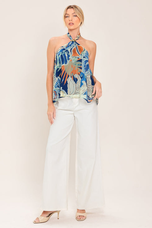 blue-lagoon-woven-halter-top-sophias-style-3