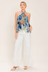 blue-lagoon-woven-halter-top-sophias-style-3