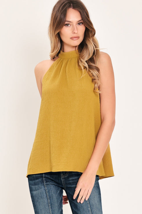 golden-state-of-mind-woven-halter-top-flying-tomato-sophias-styleTOPS-1