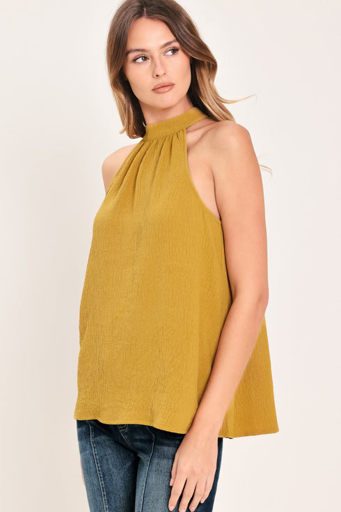 golden-state-of-mind-woven-halter-top-flying-tomato-sophias-style-4