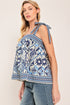 capri-coast-tie-strap-woven-top-flying-tomato-sophias-style-5