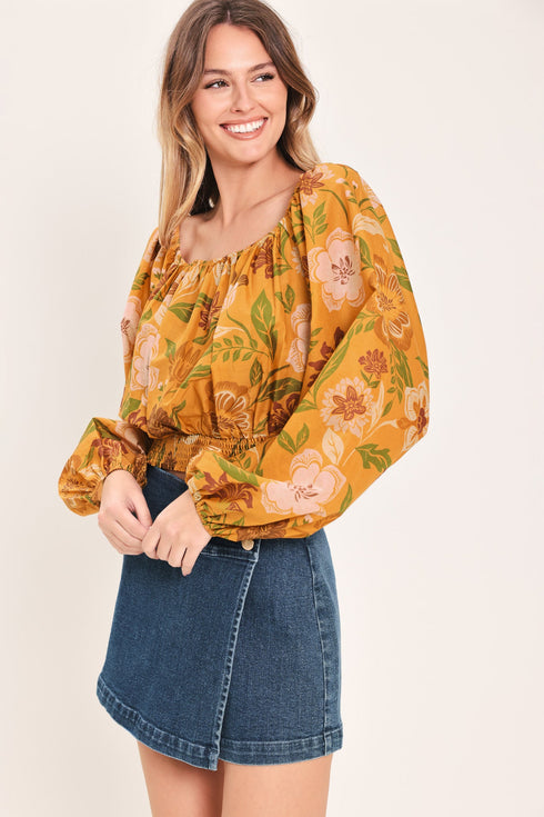sunset-garden-woven-top-flying-tomato-sophias-style-5