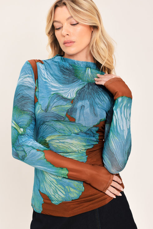 tropic-bloom-power-mesh-top-sophias-styleTOPS-1