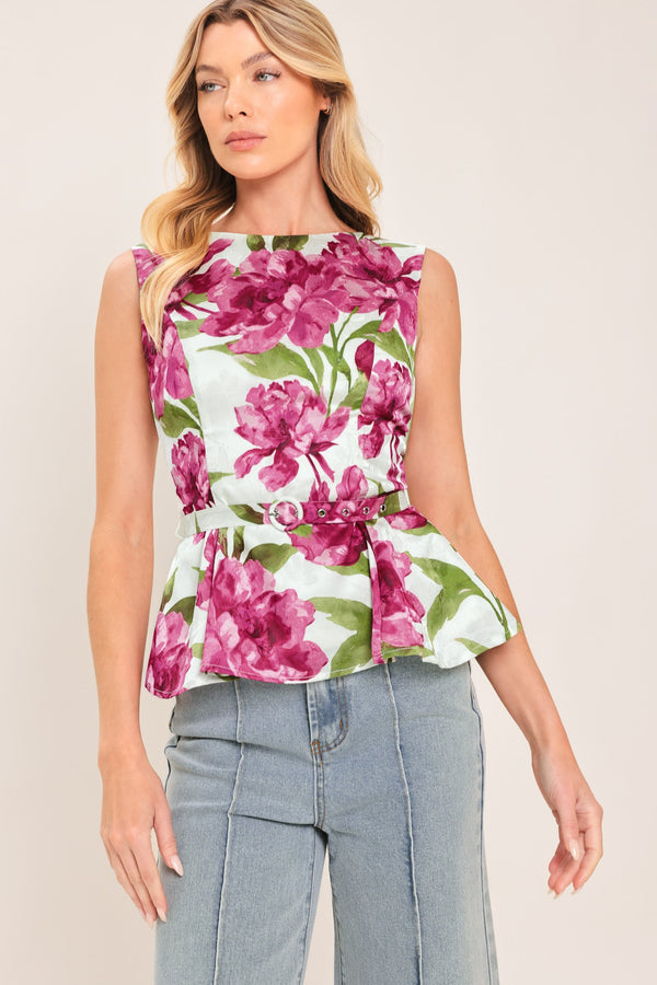 romantic-rose-peplum-woven-top-sophias-styleTOPS-1