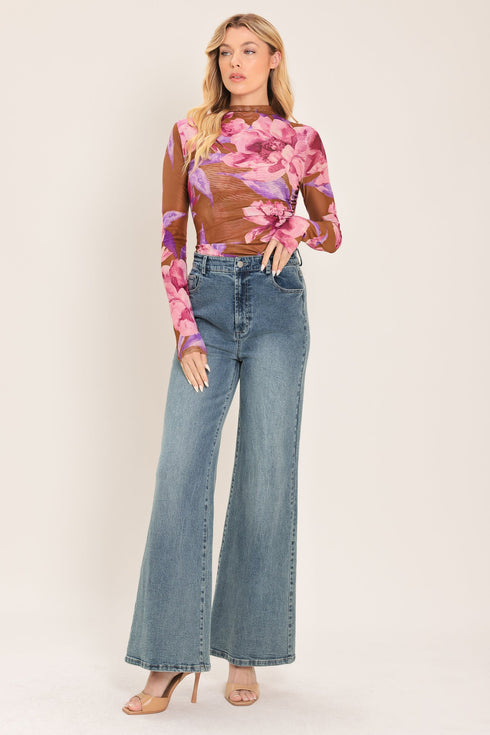 plum-blossom-power-mesh-top-sophias-style-2