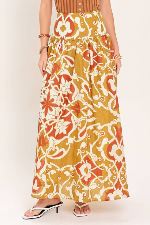 golden-island-woven-top-and-skirt-set-flying-tomato-sophias-style-4