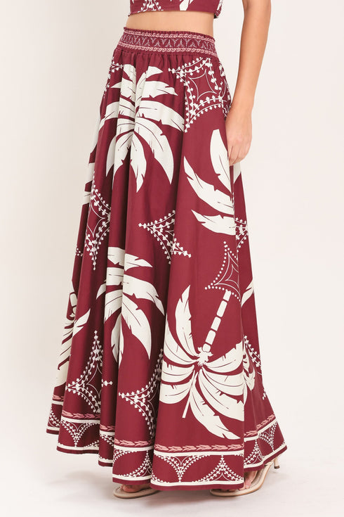 paradise-charm-woven-top-and-skirt-set-sophias-style-7