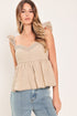 seaside-flutter-woven-top-flying-tomato-sophias-style-7