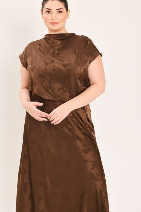 chocolate-floral-woven-jacquard-top-sophias-style-12