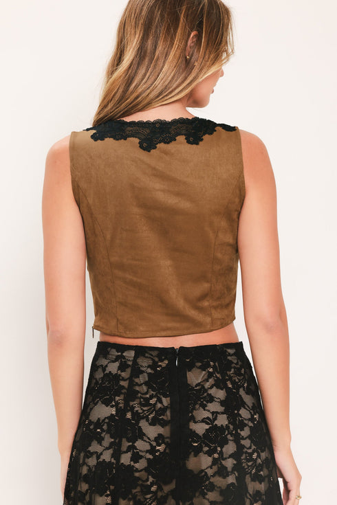 umber-lace-afterglow-faux-suede-crop-top-sophias-style-6