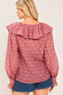 rose-ikat-ruffle-woven-top-sophias-style-6