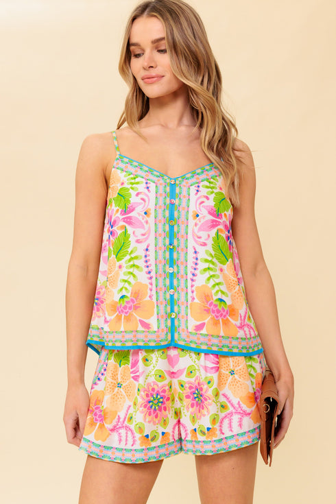 for-the-record-ivory-woven-top-and-short-set Flying Tomato-Sophia's StyleTOPS-1