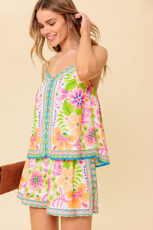 for-the-record-ivory-woven-top-and-short-set Flying Tomato-Sophia's Style-6