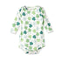 shamrock-baby-bodysuit-soft-bamboo-irish-charm-Sophia's StyleBodysuits-1