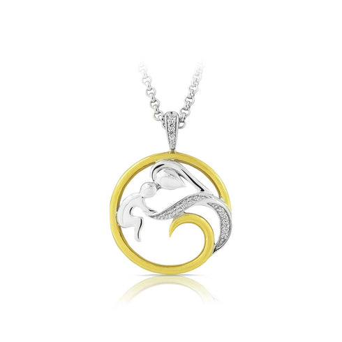 infinite-love-pendant-sophias-styleColor Stone-1