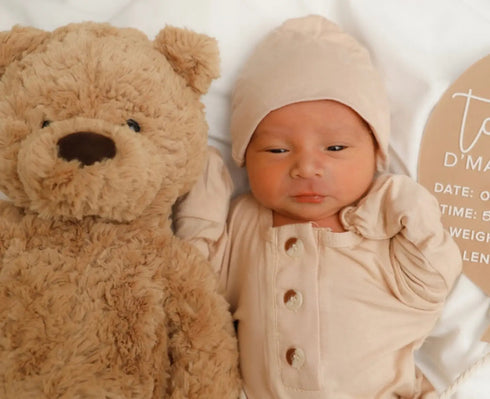 top-and-bottom-outfit-set-gender-neutral-newborn-clothes-sand-Sophia's Style-5